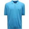 BALLANTYNE I5016 POLO IN MAGLIA UOMO BALLANTYNE MAN KNIT POLO