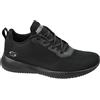 SKECHERS scrape Donna, Skechers Bobs Squad, nero