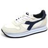 DIADORA F9606 sneaker donna white/blue DIADORA HERITAGE CAMARO stone wash shoe woman