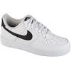 Nike scrape Donna, Nike Air Force 1 07, bianco