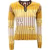 CUSTO 5911AL maglia donna CUSTO BARCELONA woman chenille t-shirt