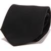 MESSORI 9018W cravatta uomo MESSORI black tie men