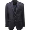 CAESAR 7240AR giacca uomo CAESAR man wool jacket blue