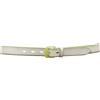 ORCIANI M1904 CINTURA DONNA ORCIANI ICE WOMAN VINTAGE EFFECT BELT
