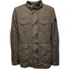 PEUTEREY 6315AB giubbotto uomo PEUTEREY green garment dyed vintage effect jacket men