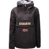 NAPAPIJRI 6496AQ giubbotto donna NAPAPIJRI RAINFOREST woman padded jacket black