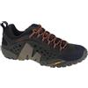 Merrell scarpe da trekking Uomo, Merrell Intercept, verde