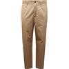 DOLCE & GABBANA O9643 PANTALONE UOMO DOLCE&GABBANA MAN COTTON/SILK TROUSERS