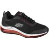 SKECHERS scrape Uomo, Skechers Skech-Air Element 2.0 Lomarc, nero