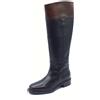 Nero Giardini NeroGiardini I514701D Nero Stivali per Donna in pelle con tacco