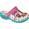 Crocs le ciabatte per ragazza, Crocs LOL Surprise BFF Kids Classic Clog, bianco