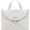 BRACCIALINI BORSA DONNA BRACCIALINI naomi borsa a mano pelle BIANCO ND scelta=P BIANCO B172