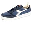 DIADORA G1072 sneaker uomo DIADORA HERITAGE B. ELITE C S blue denim shoe men