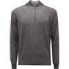 FERRANTE 7530AS maglione uomo FERRANTE ROYAL RED man wool sweater