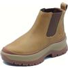 Timberland 0A28XM Roxie Lane Chelsea Brown Scarponcini per Donna in pelle marron