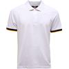 K-WAY P6753 POLO UOMO K-WAY VINCENT PIQUE MAN POLO-SHIRT