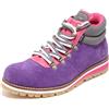 D.A.T.E. 9808G scarponcino trekking donna DATE abetone scarpe boots shoes