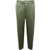 MAISON CRAZY WORKER 3.2 O9713 PANTALONE UOMO MAISON CRAZY WORKER 3.2 MAN TROUSERS GREEN