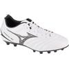 Mizuno scarpe da calcio Uomo, Mizuno Monarcida Neo III Select AG, bianco