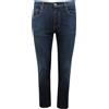 TELERIA ZED O1154 JEANS UOMO TELERIA ZED COBRA SLIM MAN TROUSERS