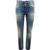 UNIFORM P9237 JEANS UOMO UNIFORM IBANEZ SKINNY MAN TROUSERS