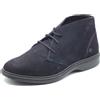 Grisport Active 42101fV263 Blu Scuro Vesuvio Scarponcini per Uomo in nabuk