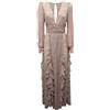 ELISABETTA FRANCHI N5685 ABITO DONNA ELISABETTA FRANCHI RED CARPET WOMAN DRESS