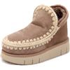 MOU P8535 STIVALETTO DONNA MOU ESKIMO BOUNCE WOMAN BOOTS
