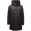 PEUTEREY 9536AU PIUMINO UOMO PEUTEREY MAN DOWN JACKET BLACK