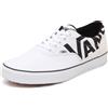 VANS 9757 SNEAKER DONNA VANS DOHENY BIG LOGO WOMAN SHOES