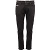 DIESEL 2885AR jeans uomo DIESEL D-LUSTER man SLIM denim trousers black