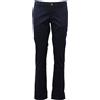 SUN 68 5028AD pantalone donna SUN 68 blue cotton trousers woman
