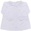 NANAN 1147AQ camicia bimba NANAN girl baby shirt