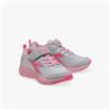 DIADORA FLAMINGO 4 WIN JR BLU ROSA SCARPE SPORTIVE BAMBINO DA GINNASTICA