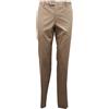 CAESAR 9492AH pantalone uomo CAESAR men trouser cotton light brown