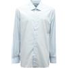 MAZZARELLI I6145 CAMICIA UOMO MAZZARELLI SLIM MAN STRETCH SHIRT