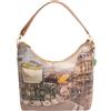 YNOT BORSA DONNA YNOT yesbag borsa hobo metro Paris metro Paris YES618F4.MEPA