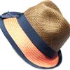 INVERNI FIRENZE 1892 60644 cappello paglia INVERNI FIRENZE 1892 donna hat women