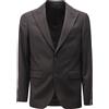 ANGELO NARDELLI 5683AU ABITO CON GILET UOMO ANGELO NARDELLI BORDONI SUIT DROP 7R