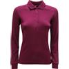 SUN 68 9198AZ POLO DONNA SUN 68 WOMAN STRETCH POLO
