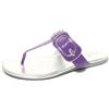 HOGAN B0632 infradito HOGAN VALENCIA scarpa donna viola shoes women