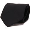 MESSORI 8818J cravatta uomo MESSORI black silk tie man