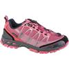 CMP scarpe da corsa Donna, CMP Altak Wmn WP Trail, rosa