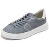 PHILIPPE MODEL M1316 SNEAKER UOMO PHILIPPE MODEL TEMPLE MAN VINTAGE EFFECT SHOES