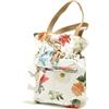 SIMONETTA 8681G borsetta bimba bianca SIMONETTA MINI borsa cotone accessori bag kids