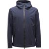 WOOLRICH L5415 PIUMINO UOMO WOOLRICH PACIFIC SOFT SHELL MAN JACKET BLUE