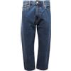 LEVI'S P9243 JEANS UOMO LEVI'S 551 Z STRAIGHT CROPPED MAN TROUSERS