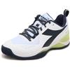 DIADORA N3658 SNEAKER TENNIS UOMO DIADORA BLUSHIELD TORNEO 2 CLAY MAN SHOES
