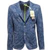 SHOCKLY 2333O giacca SHOCKLY SWEET blu giacche uomo jackets men