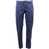 NO LAB 5349AS pantalone uomo NO LAB MIAMI man trousers blue